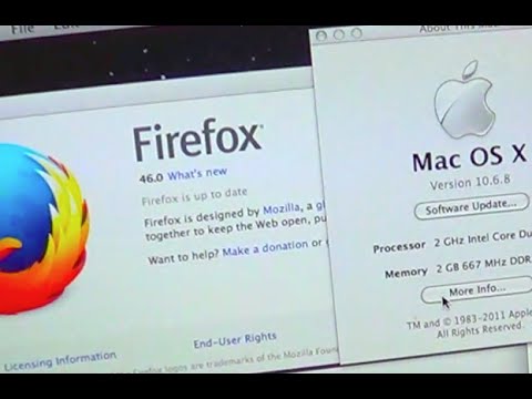 Internet browsers for mac