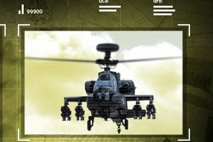 Apache Helicopter Game Free